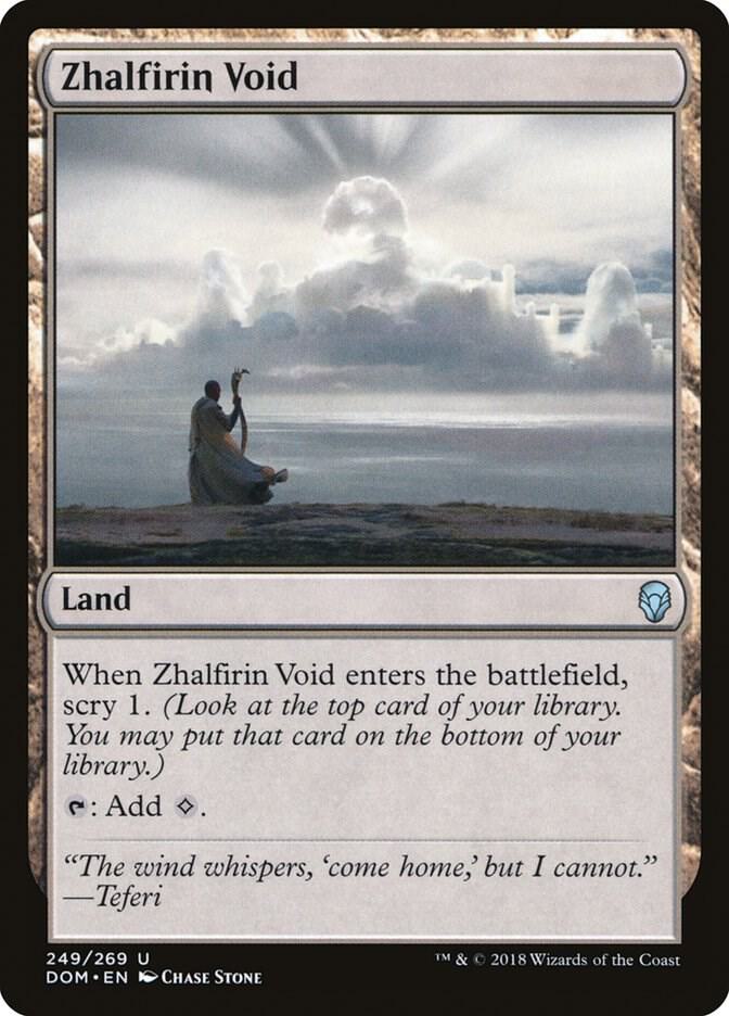 Zhalfirin Void 249 (Dominaria)  | Good Games Morley