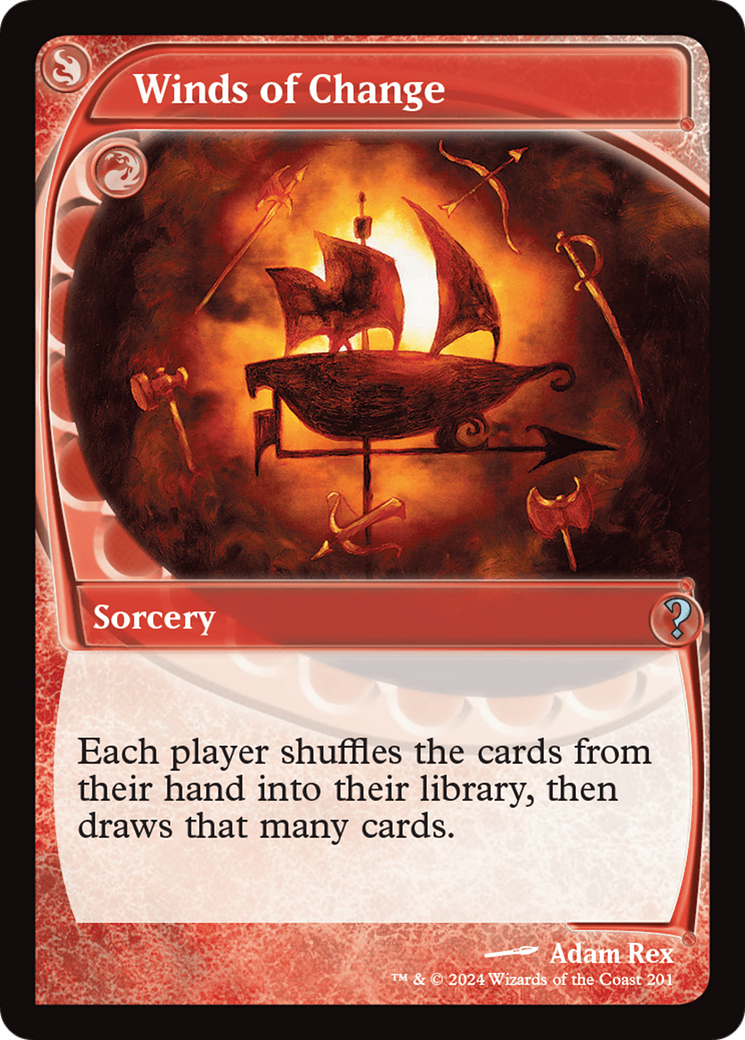 Winds of Change (Future Sight) [Mystery Booster 2] | Good Games Morley