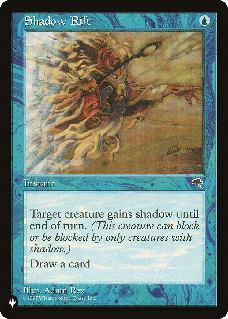 Shadow Rift [The List] | Good Games Morley