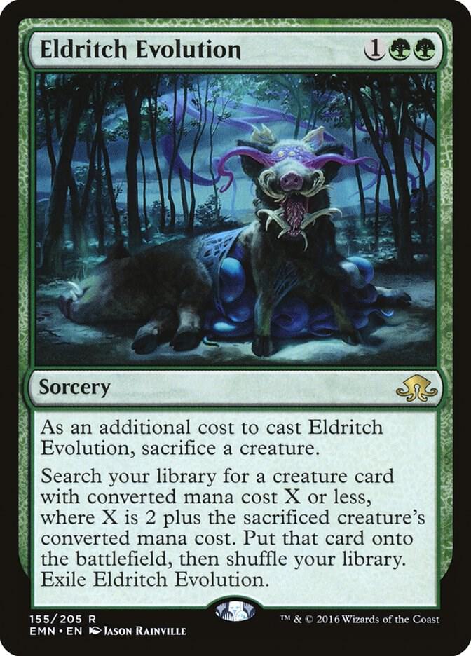 Eldritch Evolution 155 (Eldritch Moon)  | Good Games Morley