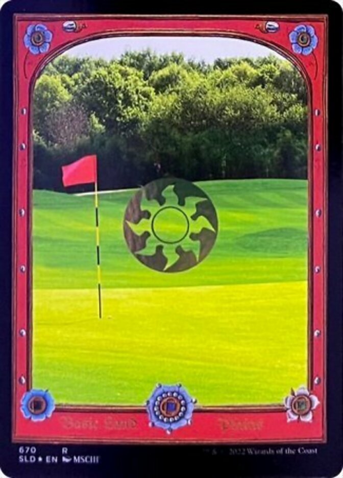 Plains // Battlefield Forge [Secret Lair Drop Promos] | Good Games Morley