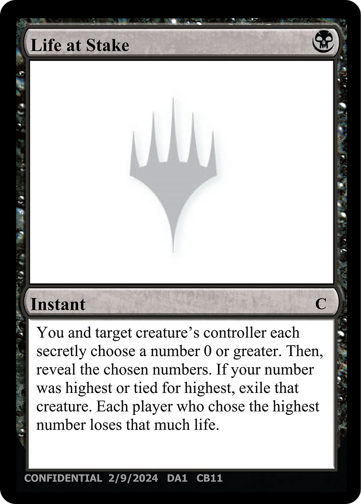 Life at Stake [Unknown Event] | Good Games Morley