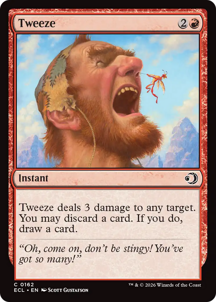 Tweeze [Lorwyn Eclipsed] | Good Games Morley