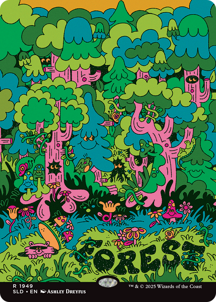 Forest (1949) [Secret Lair Drop Series] | Good Games Morley