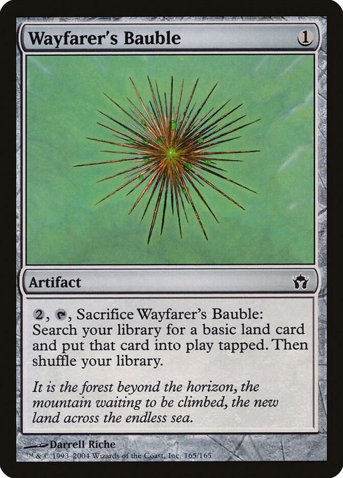 Wayfarer's Bauble 165 (Fifth Dawn)  | Good Games Morley