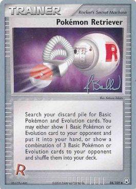 Pokemon Retriever (84/109) (Eeveelutions - Jimmy Ballard) [World Championships 2006] | Good Games Morley