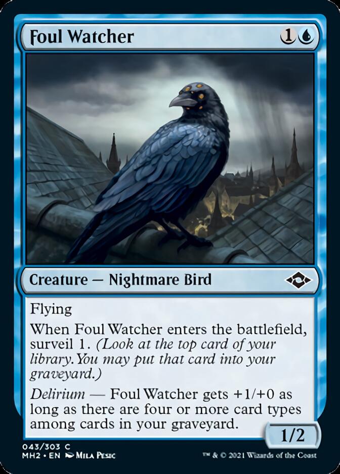 Foul Watcher [Modern Horizons 2] | Good Games Morley