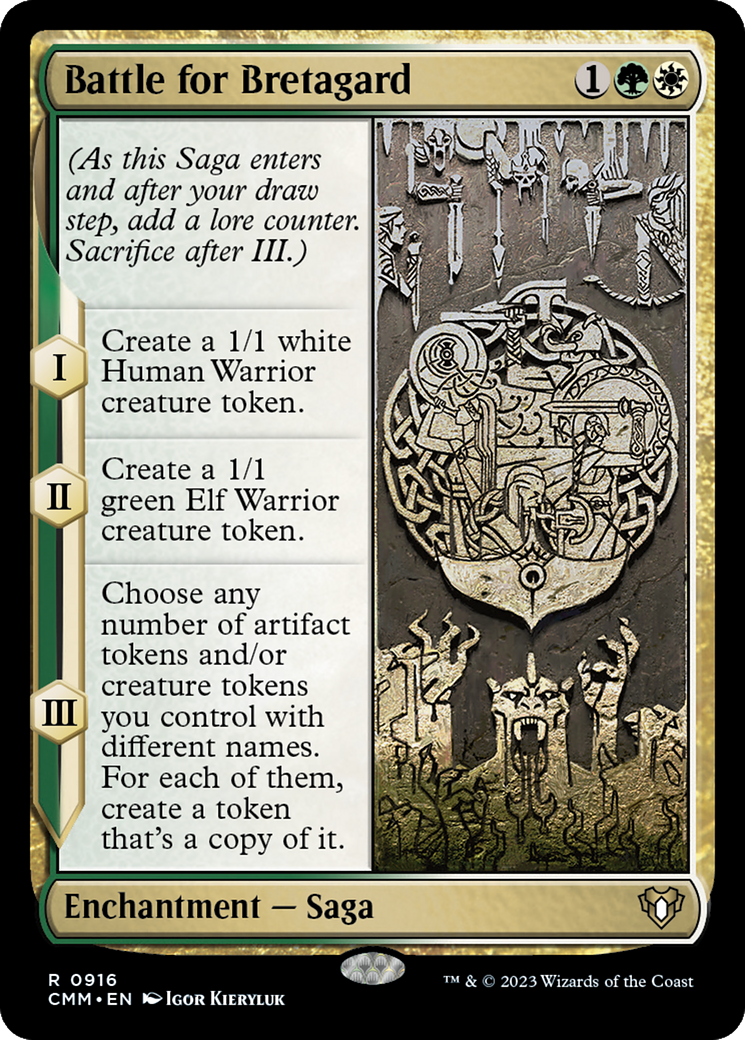 Battle for Bretagard [Commander Masters] | Good Games Morley