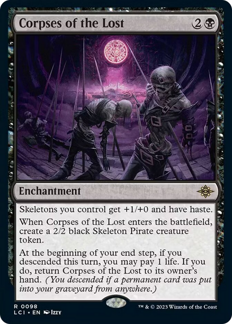 Corpses of the Lost [The Lost Caverns of Ixalan] | Good Games Morley