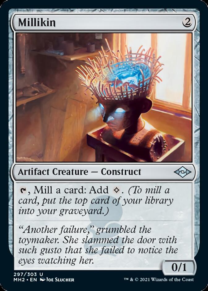 Millikin (Foil Etched) [Modern Horizons 2] | Good Games Morley