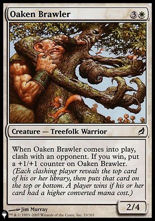 Oaken Brawler [The List] | Good Games Morley