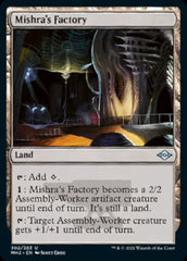 Mishra's Factory [Modern Horizons 2] | Good Games Morley