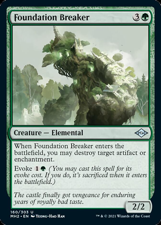 Foundation Breaker [Modern Horizons 2] | Good Games Morley