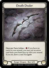 Viserai // Death Dealer [ARC076-T // ARC040-T] (Arcane Rising)  1st Edition Normal | Good Games Morley