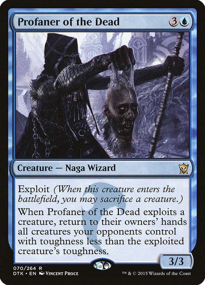 Profaner of the Dead 70/264 (Dragons of Tarkir)  | Good Games Morley