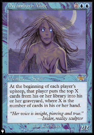 Dreamborn Muse [The List] | Good Games Morley