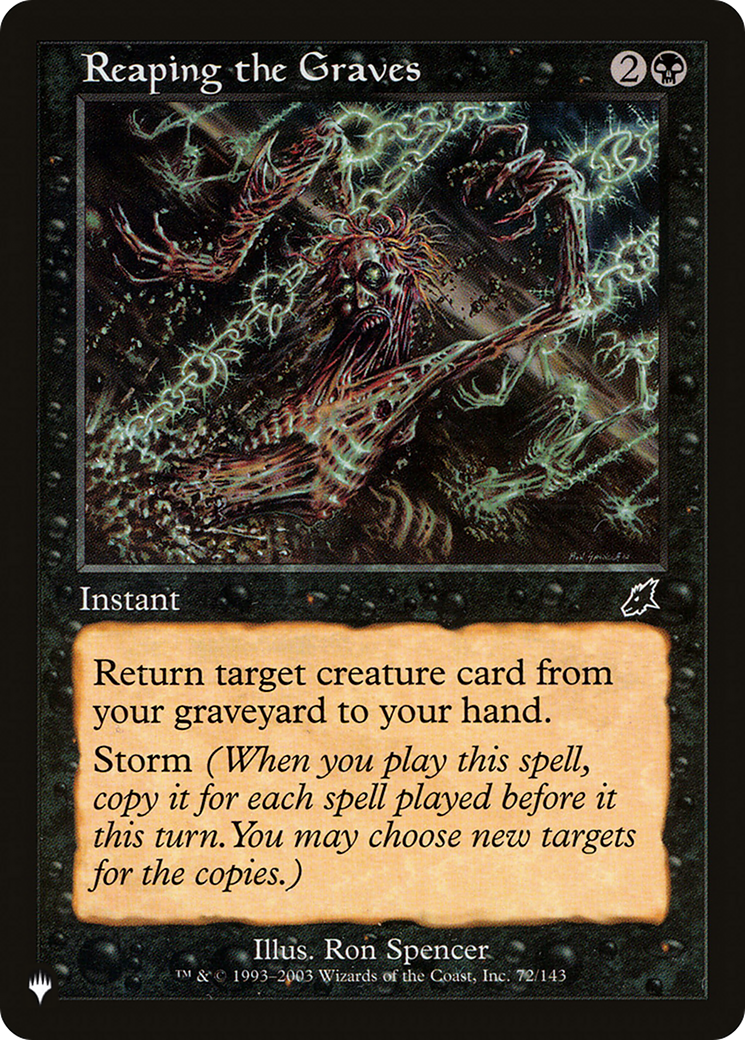 Reaping the Graves [The List] | Good Games Morley