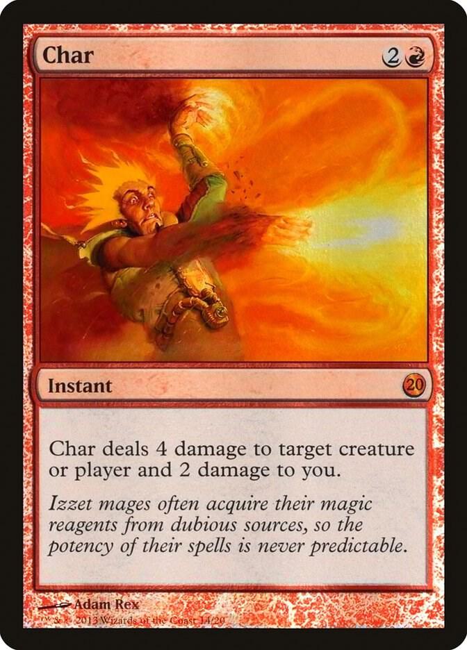 Char 14 (From the Vault: Twenty)  - Foil | Good Games Morley