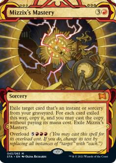 Mizzixs Mastery 43 (Strixhaven: Mystical Archives)  | Good Games Morley