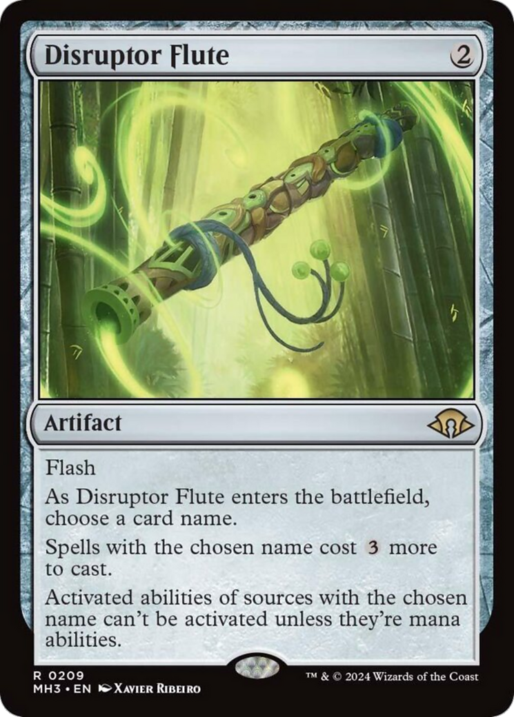 Disruptor Flute [Modern Horizons 3] | Good Games Morley