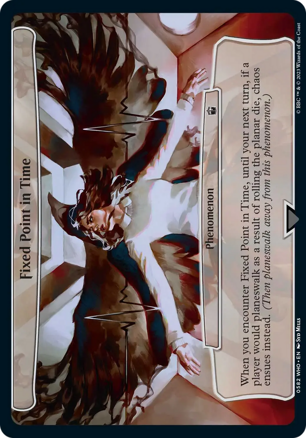 Fixed Point in Time [Doctor Who] | Good Games Morley