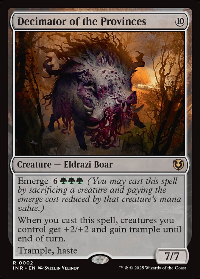 Decimator of the Provinces 2 (Innistrad Remastered)  | Good Games Morley