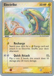 Electrike (60/107) (Mewtrick - Jason Klaczynski) [World Championships 2006] | Good Games Morley