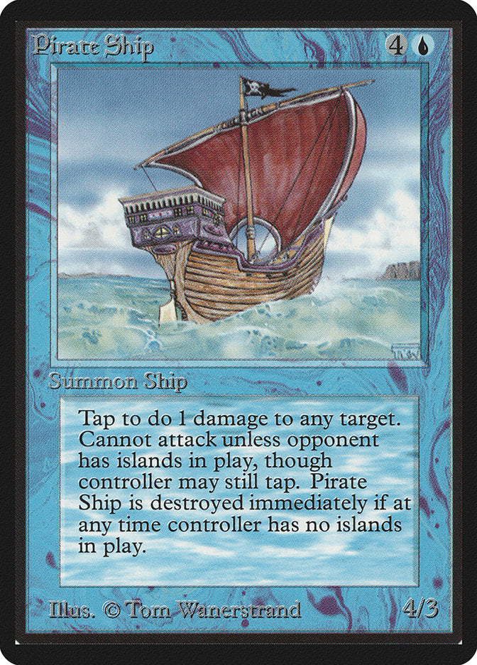 Pirate Ship [Beta Edition] | Good Games Morley
