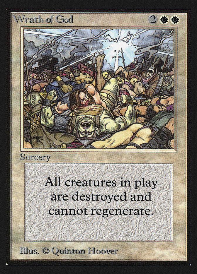 Wrath of God [Collectors' Edition] | Good Games Morley