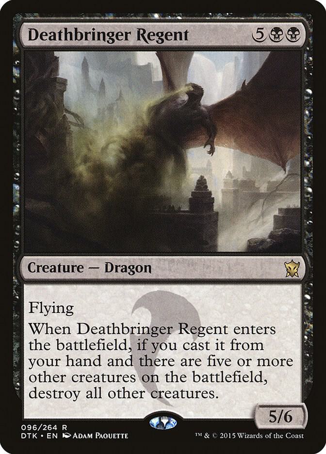 Deathbringer Regent 96/264 (Dragons of Tarkir)  | Good Games Morley