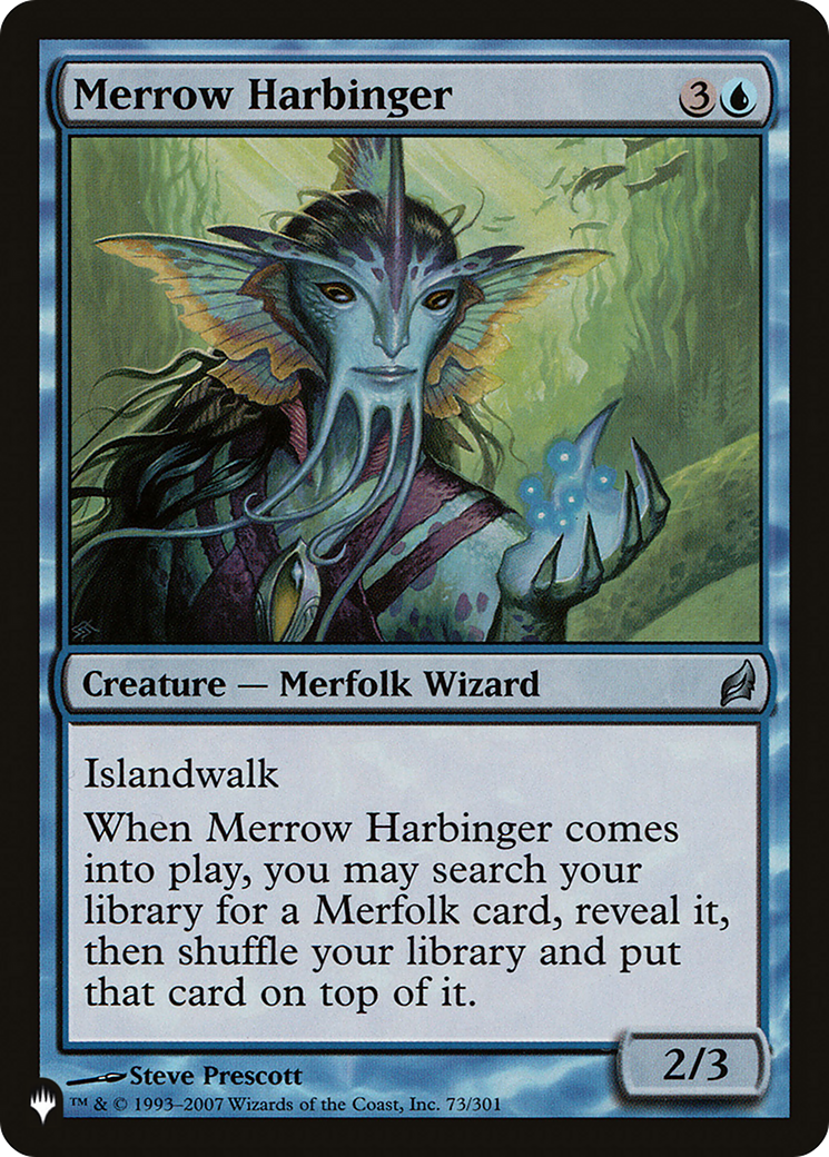 Merrow Harbinger [The List] | Good Games Morley