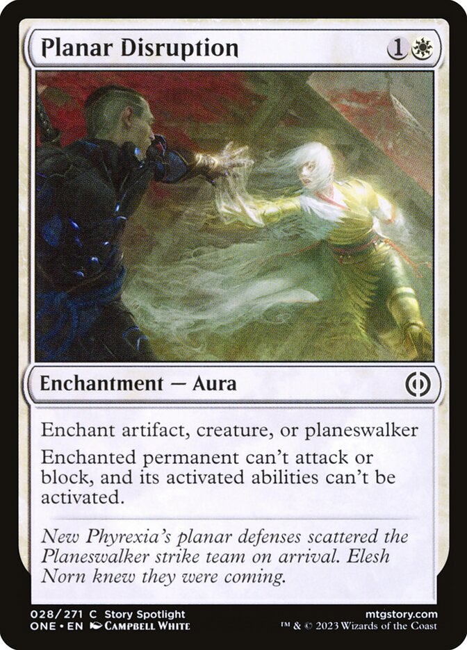 Planar Disruption 28 (Phyrexia: All Will Be One)  | Good Games Morley