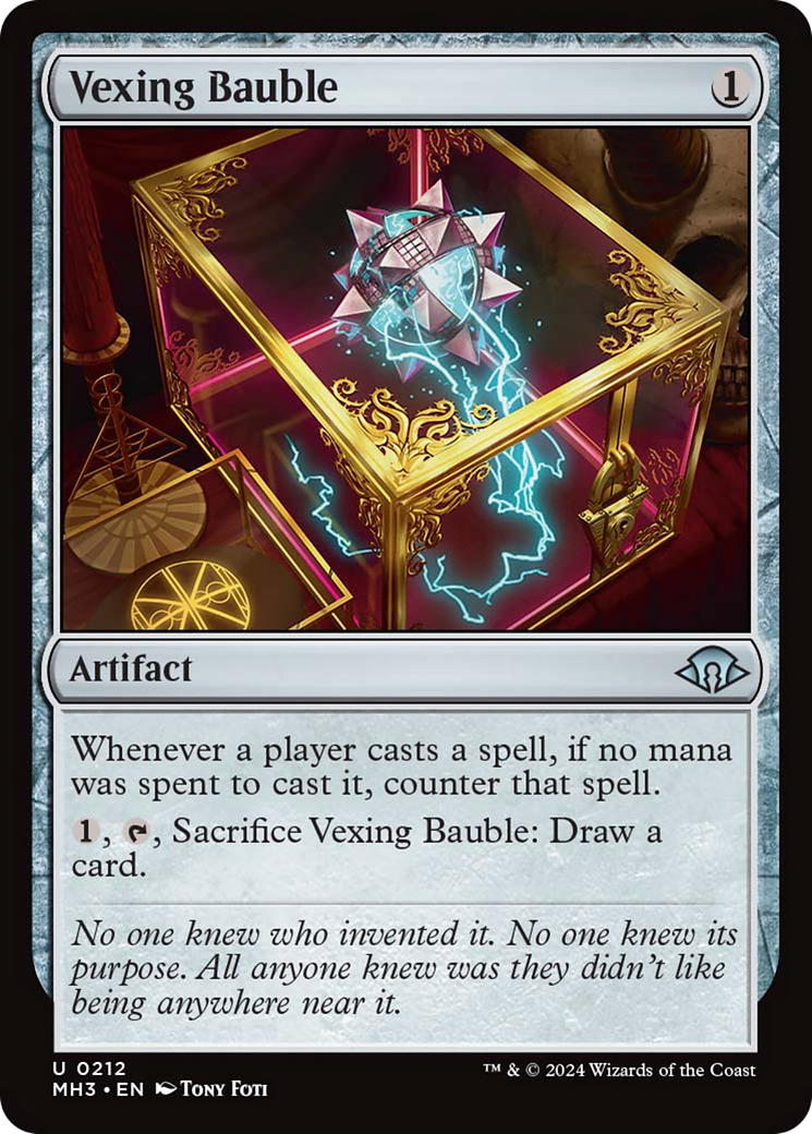 Vexing Bauble [Modern Horizons 3] | Good Games Morley