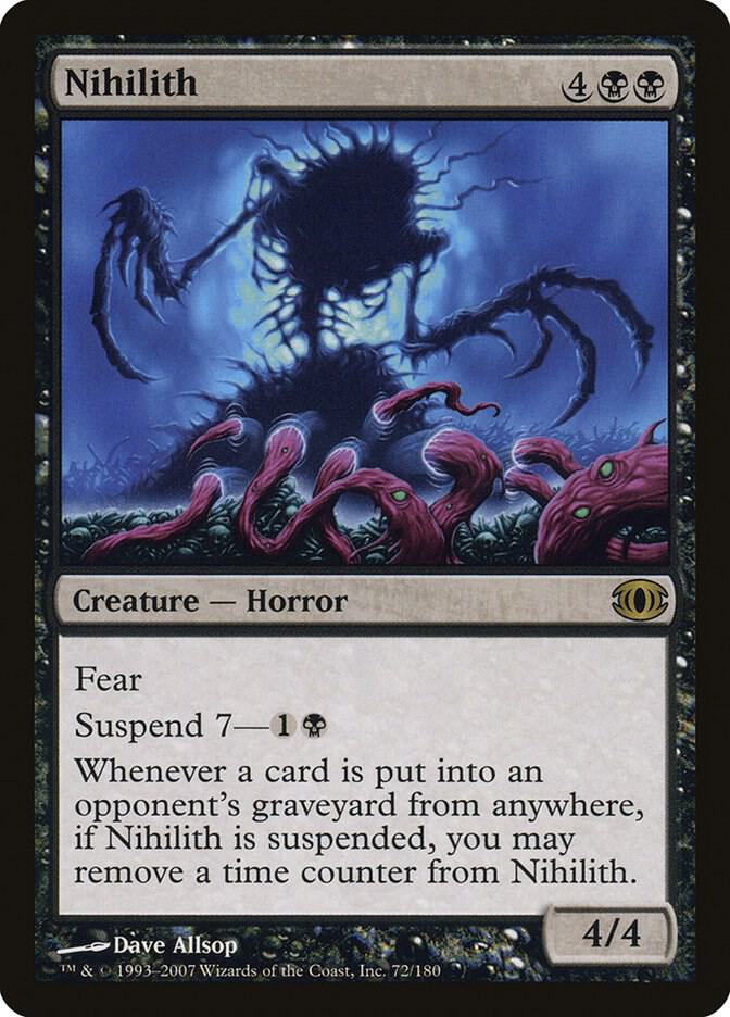 Nihilith 72/180 (Future Sight)  | Good Games Morley