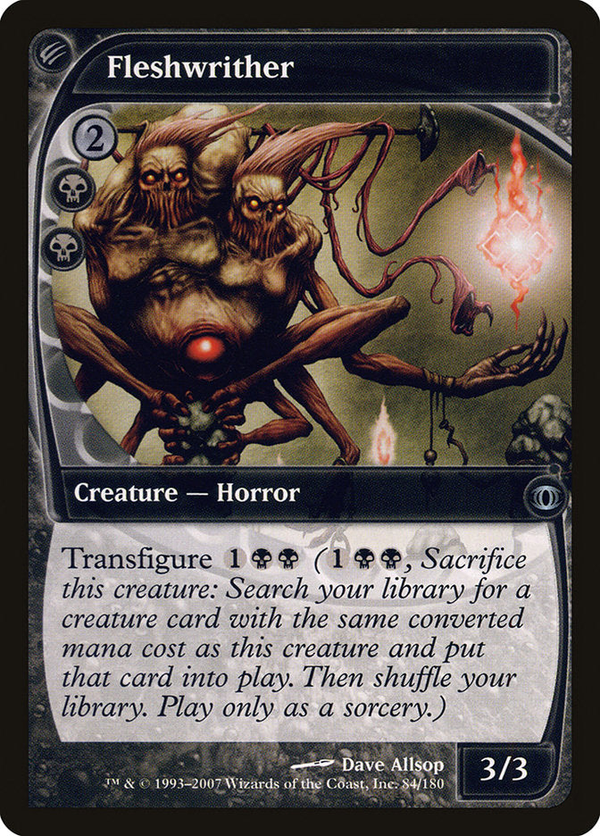 Fleshwrither 84/180 (Future Sight)  | Good Games Morley