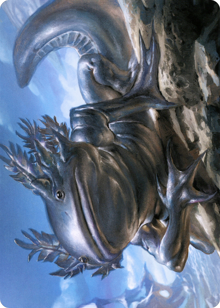 Sojourner's Companion Art Card [Modern Horizons 2 Art Series] | Good Games Morley