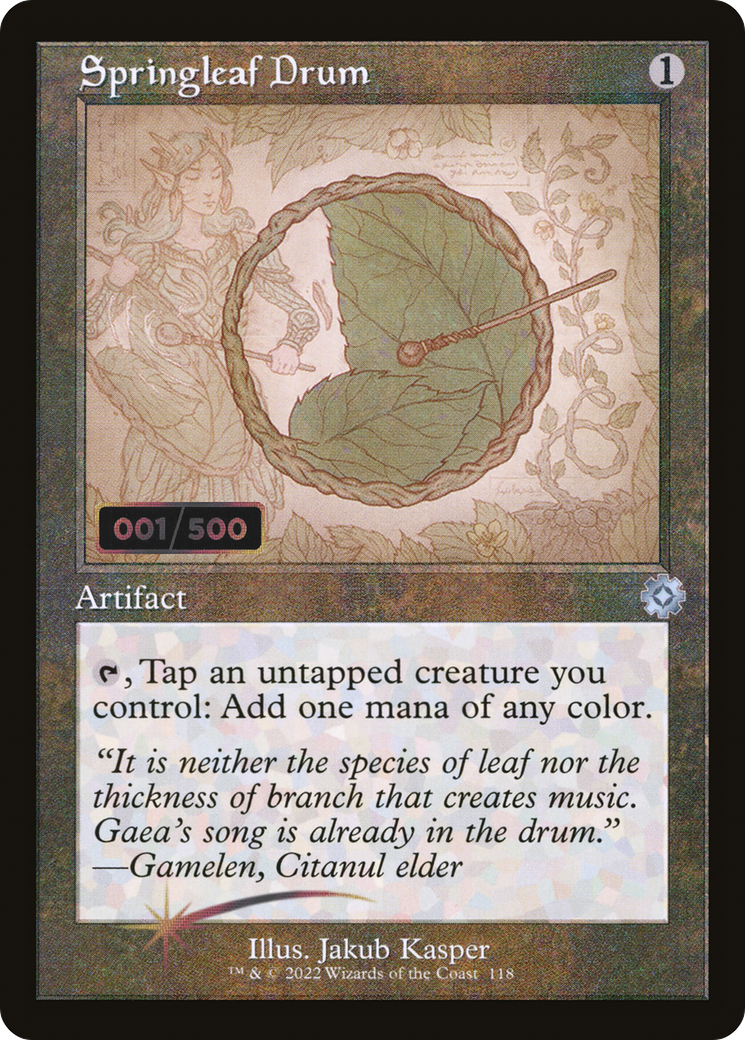 Springleaf Drum [The List] | Good Games Morley