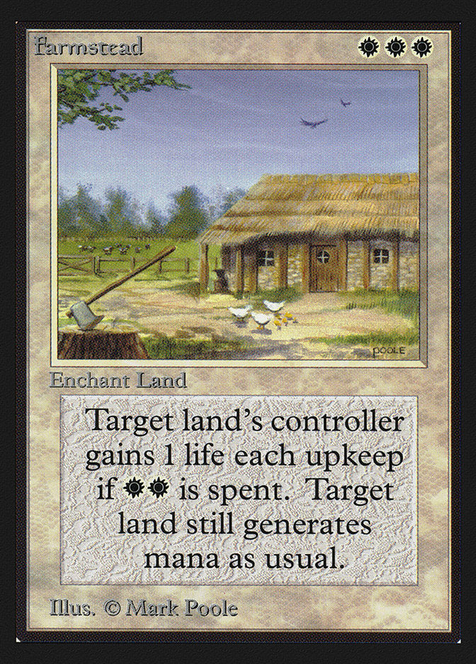 Farmstead [Collectors' Edition] | Good Games Morley
