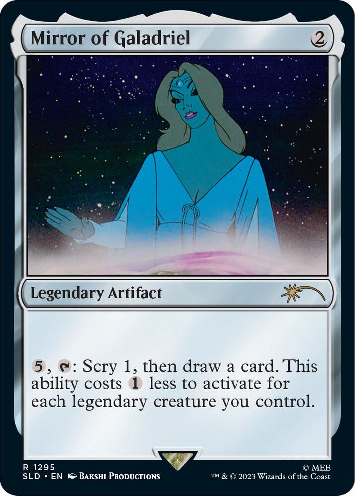 Mirror of Galadriel 1295 (Secret Lair Drop Series)  | Good Games Morley