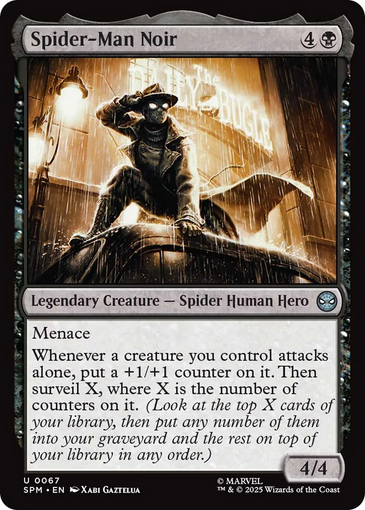 Spider-Man Noir [Marvel's Spider-Man] | Good Games Morley