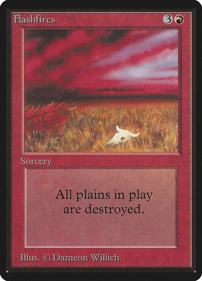 Flashfires [Beta Edition] | Good Games Morley
