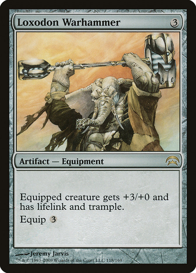Loxodon Warhammer [Planechase] | Good Games Morley