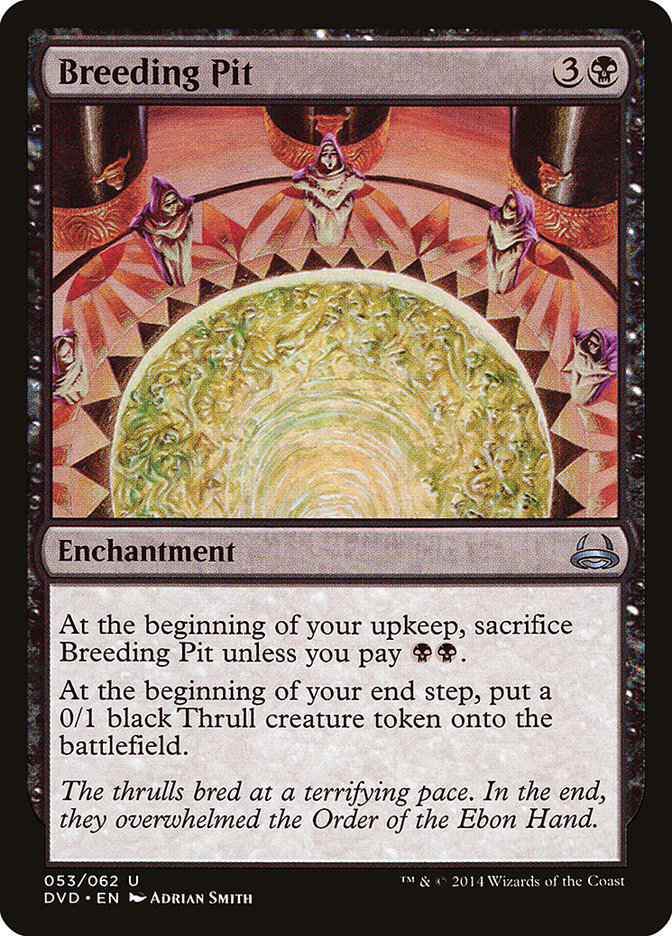Breeding Pit 53/62 (Duel Decks: Anthology)  | Good Games Morley