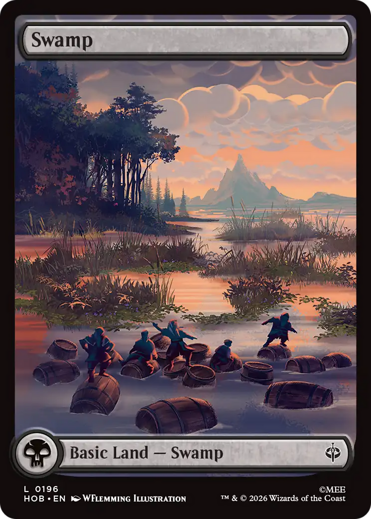 Swamp (0196) [The Hobbit] | Good Games Morley