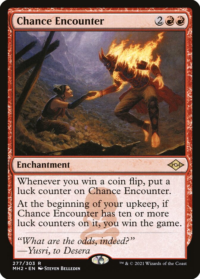Chance Encounter 277 (Modern Horizons 2)  | Good Games Morley