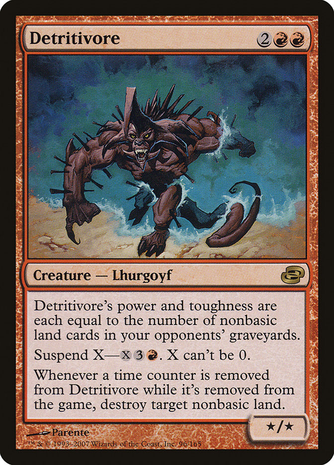 Detritivore 96 (Planar Chaos)  | Good Games Morley