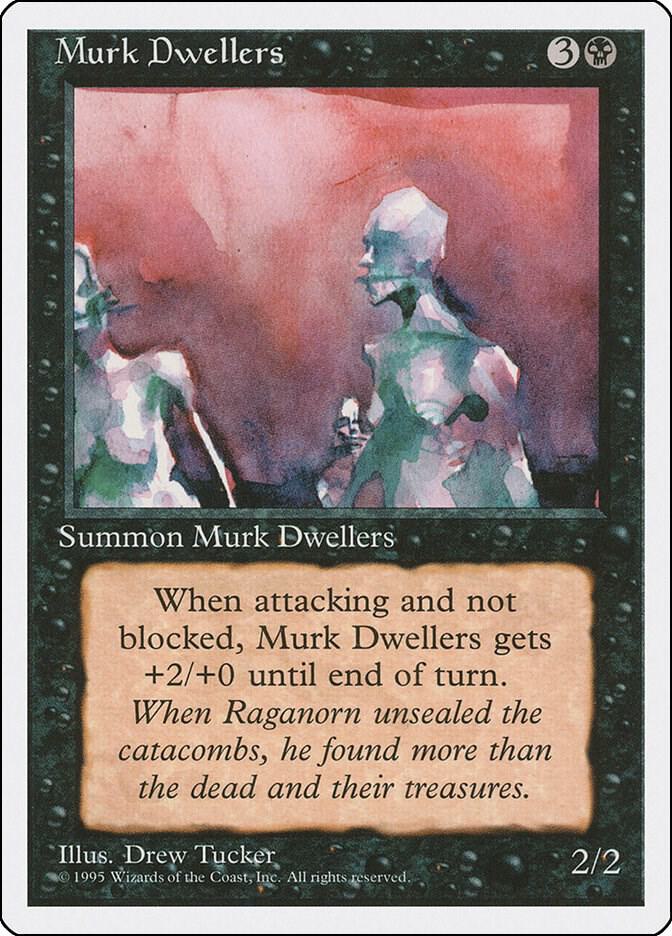 Murk Dwellers 148/378 (Fourth Edition)  | Good Games Morley