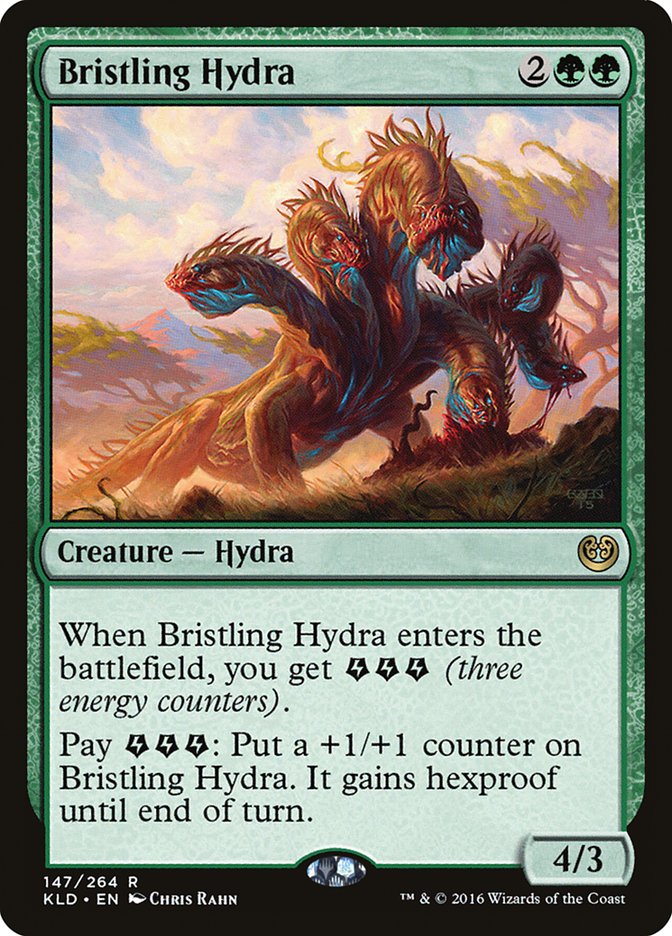 Bristling Hydra 147/264 (Kaladesh)  | Good Games Morley