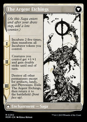 Elesh Norn // The Argent Etchings (Showcase Planar Booster Fun) [March of the Machine] | Good Games Morley