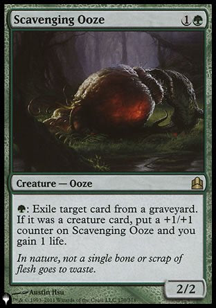 Scavenging Ooze [The List] | Good Games Morley